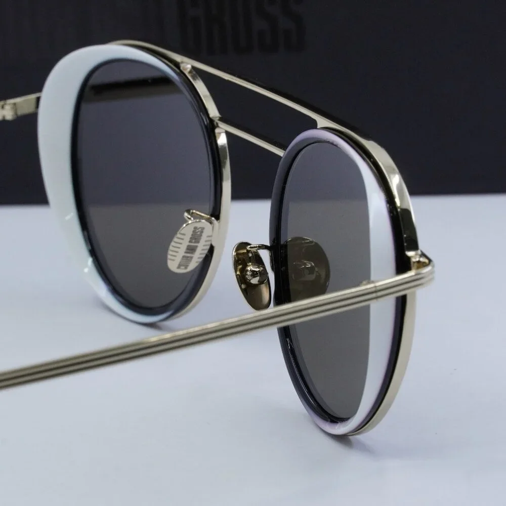 Exclusive Sale! Cutler and Gross CG1270V2S 003 Sunglasses